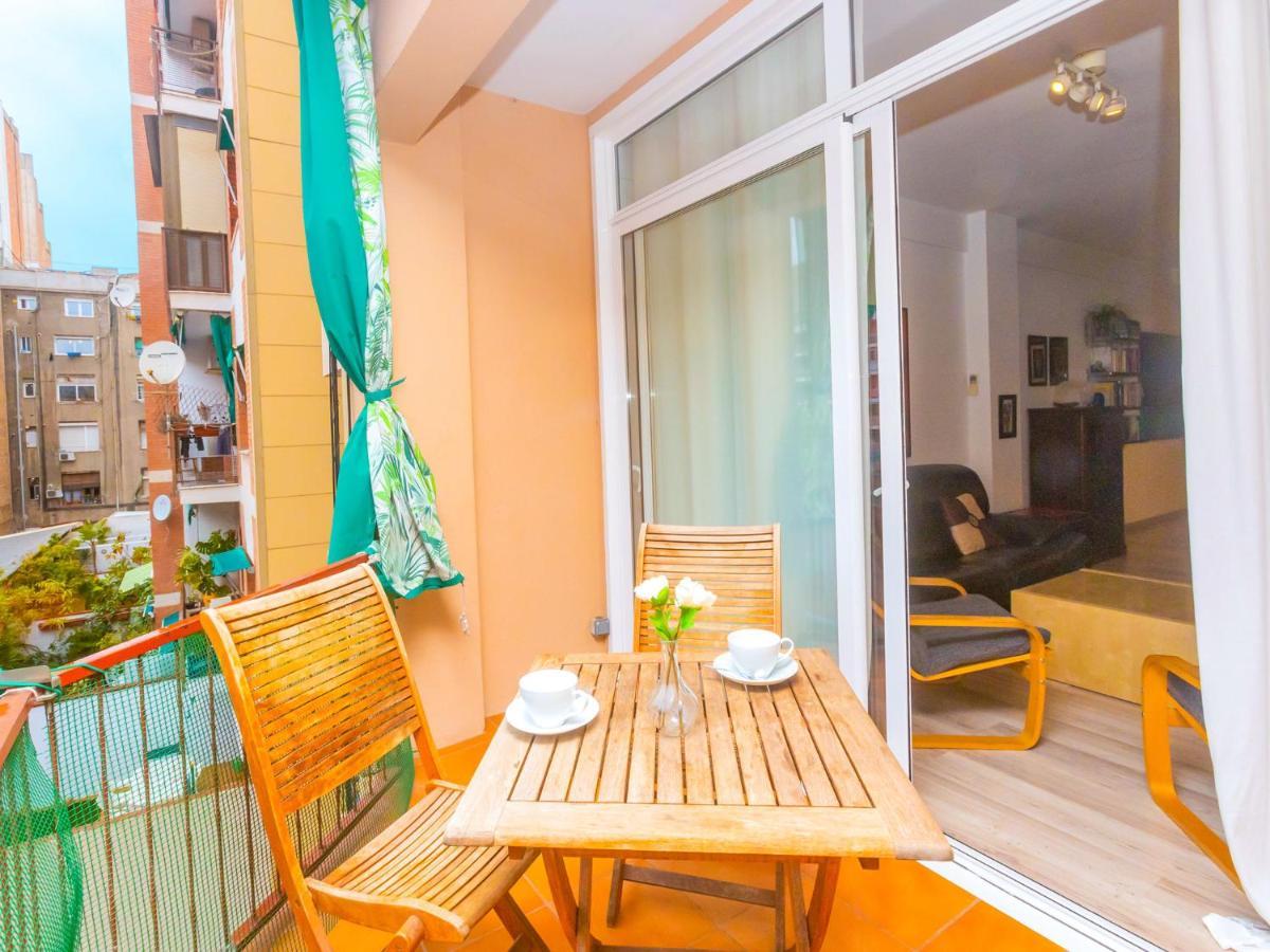 Apartment Eixample Dret Independencia Valenci By Interhome Barcelona Exterior foto