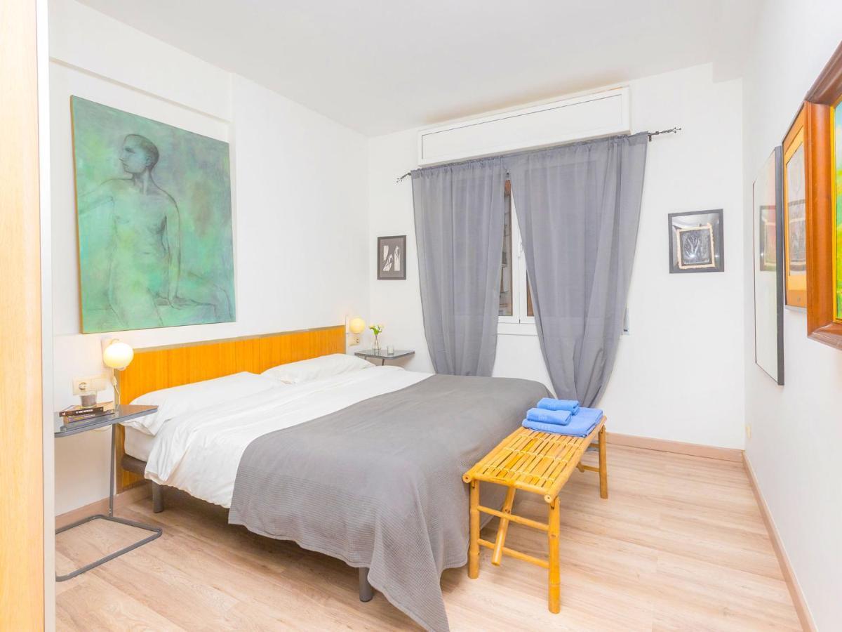 Apartment Eixample Dret Independencia Valenci By Interhome Barcelona Exterior foto