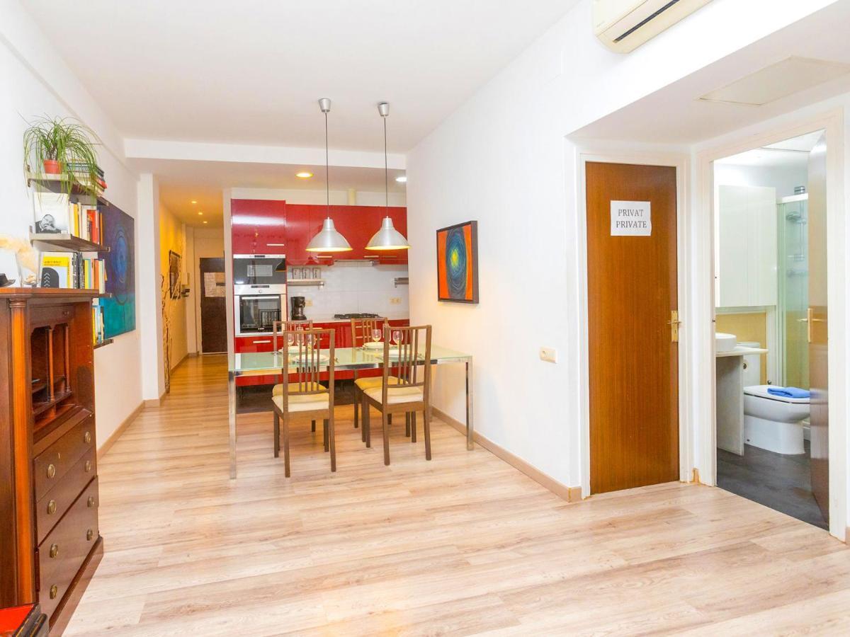 Apartment Eixample Dret Independencia Valenci By Interhome Barcelona Exterior foto