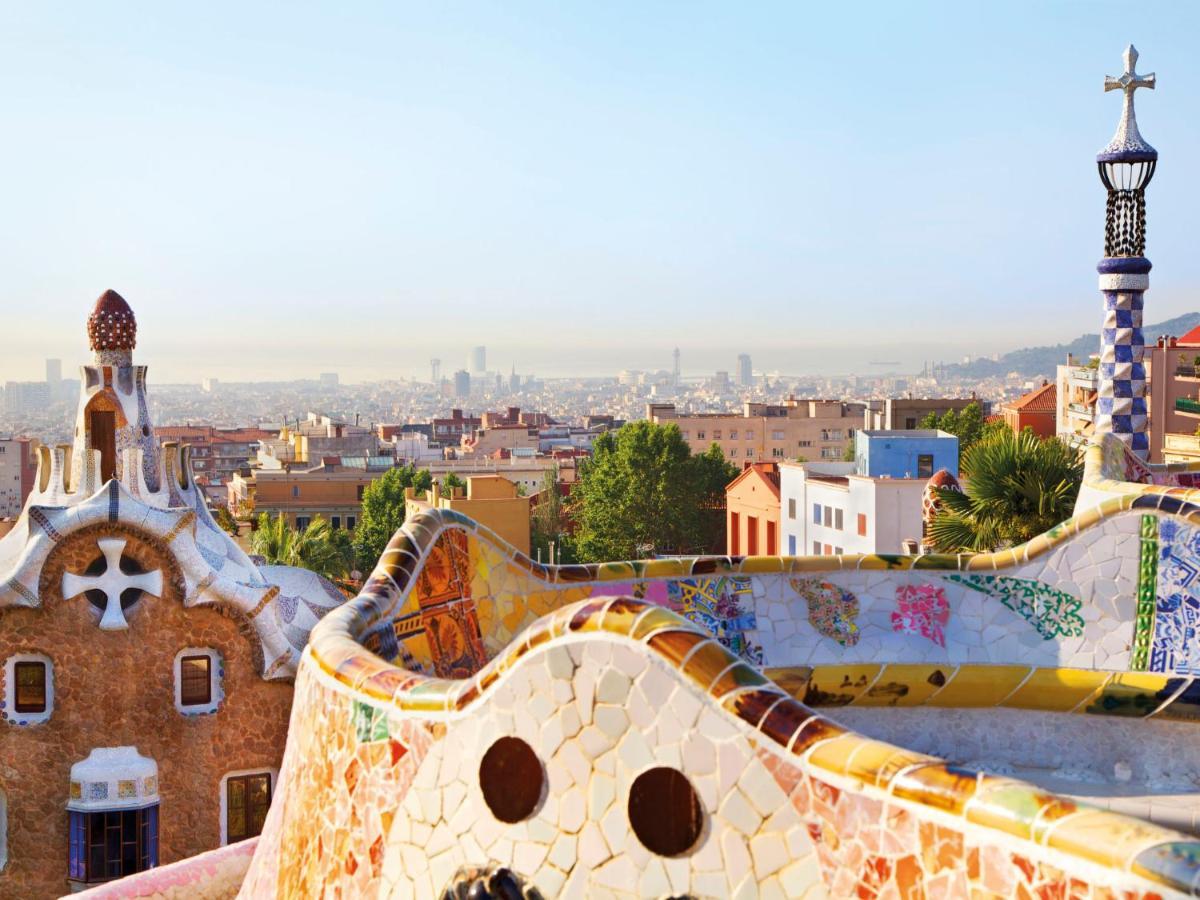Apartment Eixample Dret Independencia Valenci By Interhome Barcelona Exterior foto