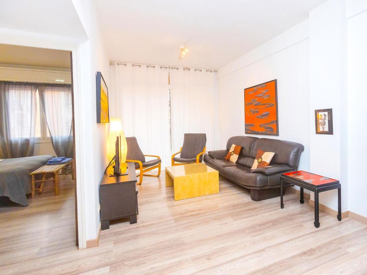 Apartment Eixample Dret Independencia Valenci By Interhome Barcelona Exterior foto