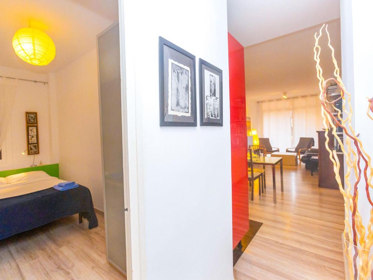 Apartment Eixample Dret Independencia Valenci By Interhome Barcelona Exterior foto