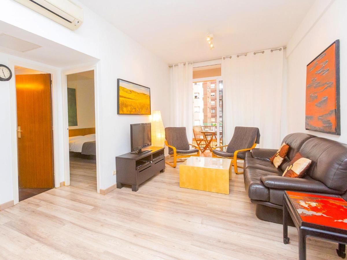 Apartment Eixample Dret Independencia Valenci By Interhome Barcelona Exterior foto