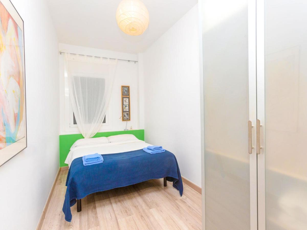 Apartment Eixample Dret Independencia Valenci By Interhome Barcelona Exterior foto