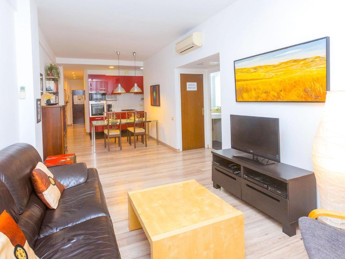 Apartment Eixample Dret Independencia Valenci By Interhome Barcelona Exterior foto
