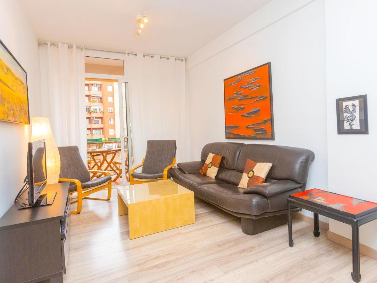 Apartment Eixample Dret Independencia Valenci By Interhome Barcelona Exterior foto
