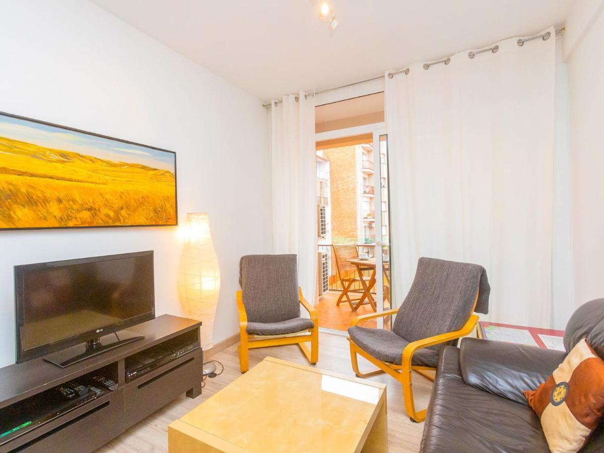 Apartment Eixample Dret Independencia Valenci By Interhome Barcelona Exterior foto