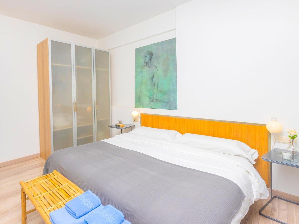 Apartment Eixample Dret Independencia Valenci By Interhome Barcelona Exterior foto